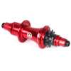 34R Náboj zadní BMX ROTO REAR HUB 36 děr, červený LHD