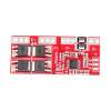 Arduino Ochranný obvod a balancér pro 4 Li-Ion články 18650, proud do 30A