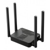TP-LINK Mercusys MR62X bezdrôtový smerovač Gigabit Ethernet Dvojpásmový (2,4 ghz/5 ghz) Čierna (MR62X)