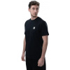 Tričko Nash Make It Happen Badge T-Shirt Black Veľkosť XXXL