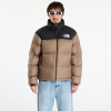 Bunda The North Face M 1996 Retro Nuptse Jacket Mocha Brown/ TNF Black M M