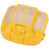 Filter vzduchu Husqvarna 545, 550XP, Jonsered CS2252, CS2253 nylon 44 m originál 522675405