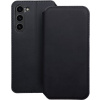 Obal Dual Pocket Book Samsung Galaxy S24 5G S921 čierny