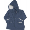 Nepremokavá bunda Playshoes / modrá / Veľkosť: 116