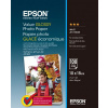 Epson Value Glossy Photo Paper 10x15cm 100 listů