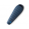 Husky Long -10°C prodloužený syntetický třísezónní spacák blue