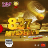 Poťah Friendship 837 Mystery Vyberte FARBU poťahu: červený / RED, Vyberte HRÚBKU špongie: 0,8 mm