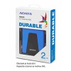 ADATA HD650 4TB, AHD650-4TU31-CBK