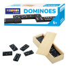 PlayBox: Domino v drevenej krabici