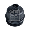 Veko, puzdro olejového filtra FEBI BILSTEIN 108349