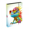 Oxybag Box na zošity A4 Jumbo - Chameleon