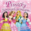 Písničky filmových princezen - 2CD - CD
