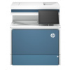 HP Color LaserJet Enterprise MFP 5800dn (A4, 43 strán za minútu, USB 3.0, Ethernet, Tlač/skenovanie/kopírovanie, obojstranná tlač)
