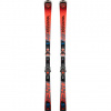 Rossignol HERO ELITE LT TI KONECT + SPX 14 K GW BLK HOT RED lyže s vázáním 182