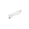 Samsung datový kabel microUSB White (Bulk) ECBDU4AWE