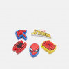 Jibbitz Jibbitz™ - Spider Man - 5 ks