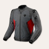 REVIT Bunda Control Air H2O standard Grey-Red XXL