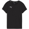 Puma | teamGOAL Casuals Tee Wmn | čierna| S