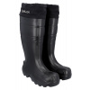 MIKADO Ultra Ľahké Čižmy Wellingtons North Pole Thermal -50°C Čierne (veľ.41)
