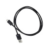 ASUS USB kábel napájací USB A TO MICRO USB B 5P -čierny B14G000515821