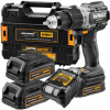 Skrutkovač DeWalt akumulátorové napájanie 18 V DCD85ME2GT