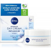 Nivea 24h Moisture SPF15 denní krém 50 ml