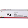 toner CANON CRG-054 yellow i-SENSYNS LBP621Cw, MF641Cw (1200 str.)