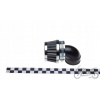 Kužeľový filter 35 mm ATV Štvorkolka 139FMB 50 110 125 ; WSK 125 B1 B3 Z1 90 stupňov
