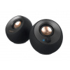 Creative Labs Pebble V2 reproduktor 2-way Černá Kabel 8 W