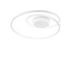 Moderné svietidlo IDEAL LUX OZ LED stropná biela 253688