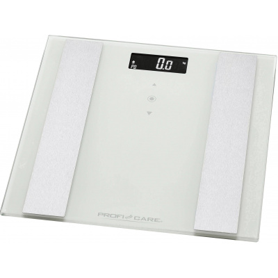 Profi-Care PC-PW 3007 FA analyzační váha Max. váživost=180 kg bílá