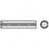 TOOLCRAFT TO-5390643 upínacie kolíky pružinová ocel 10 ks; TO-5390643