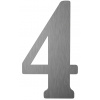 Domové číslo 4 Bernard Velikost: 12 cm