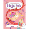 Moja veľká kniha odpovedí Moje telo - autor neuvedený