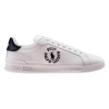 Pánske Sneakersy POLO RALPH LAUREN LEATHER-HRT CRT CL-SK-LTL 809892336001 – Biela