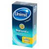 Unimil Natural+ Lateksowe prezerwatywy, 12 sztuk