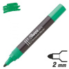 Popisovač Sharpie M15 - permanentní, 2 mm zelený