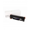 HP kompatibilný toner CB435X / CB436X / CE285X, čierny, 3000 listov, Čierna, HP LASERJET PRO P1106 HP