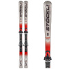 Zjazdové lyže Stöckli Laser WRT PRO + doska Salomon SRT Speed D20 + viazanie Salomon SRT12 162 23/24