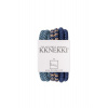 Set gumičiek do vlasov Kknekki Slim 6ks Bundle 3