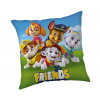 Jerry Fabrics Vankúš Paw Patrol Friends 40x40 cm