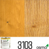 OSMO® Dekorační vosk transparentní Barva (odstín): 3103 dub světlý, Balení: 0,375 l