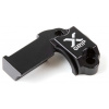 X-GRIP XG-2671-001 objímka brzdy proti zlomeniu (čierna) GAS GAS, HUSQVARNA, KTM