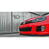Predný splitter VER.2 VW GOLF VI (PRE GOLF GTI 35TH)