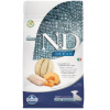 Farmina N&D Dog OCEAN PUMPKIN (GF) Puppy Mini, Cod & cantaloupe melon 0,8kg