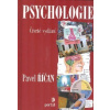 Říčan Pavel: Psychologie /Říčan/, 4. vydání (Nejvlastnější smysl psychologie vidí autor v tom, aby pomáhala člověku najít smysl žitota, jeho identitu a místo ve světě. ( 300 str. V5) (vydání Portál 20