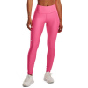UNDER ARMOUR Armour HiRise Leg, Pink - XL