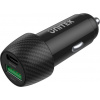 Unitek P1400 Car charger 38W USB-A USB-C QC 3.0