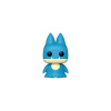 Funko Pop! 917 Munchlax Pokémon Jumbo 25 cm