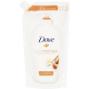 Dove Purely pampering Tekuté mydlo s bambuckým máslem a vůní vanilky náhradní náplň 500 ml